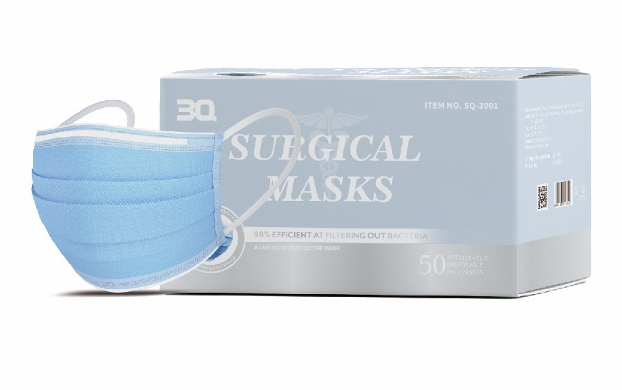 ASTM Level 3 Surgical Face Mask