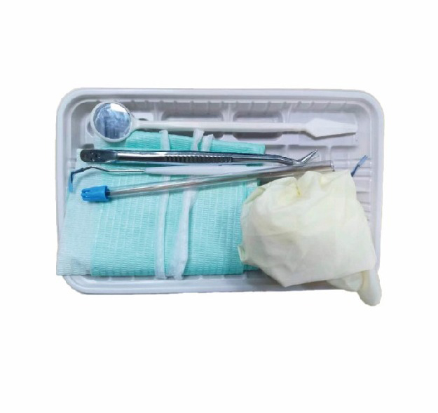 Disposable Dental Instrument Kit