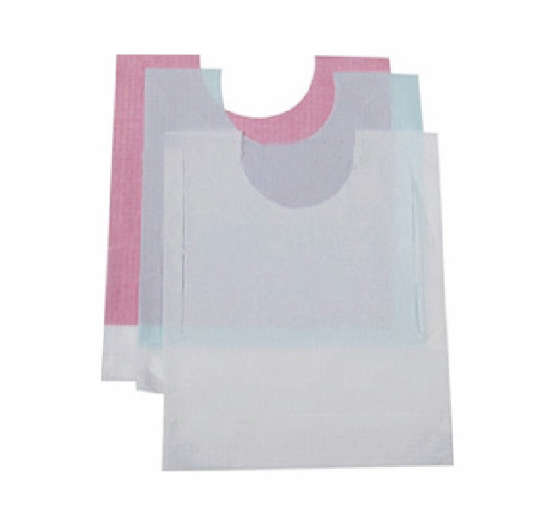 Paper Plastic Bib (S/L)