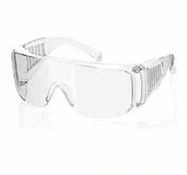Anti-Splash Safety Glasses