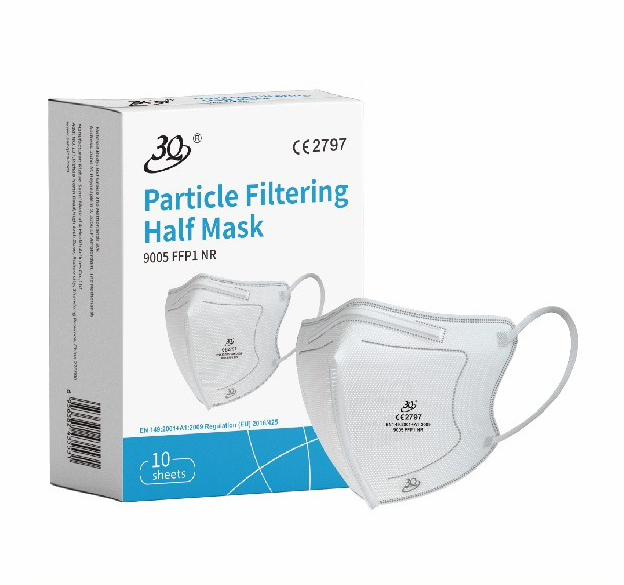 FFP1 NR Face Mask — 9005 (Cups)