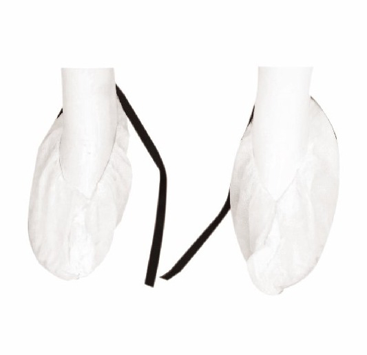 Shoe Covers with Anti-static Strips