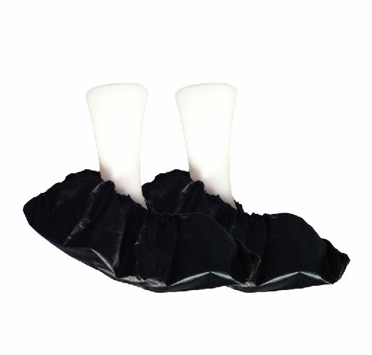 Shoe Covers (Black, 40×16cm)
