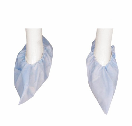 Shoe Covers (Light Blue, 40×16cm)