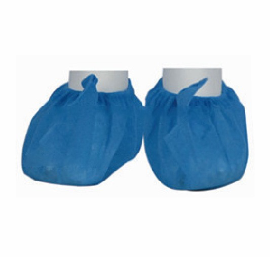 Shoe Covers with Ties