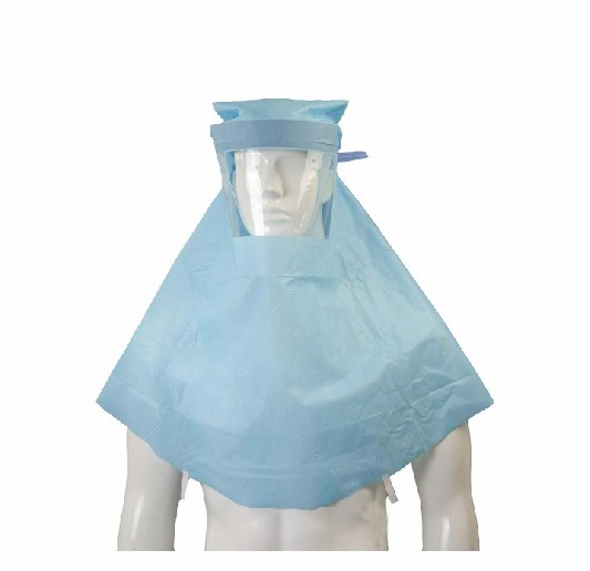 Protective Hood (Blue, S/M/L)