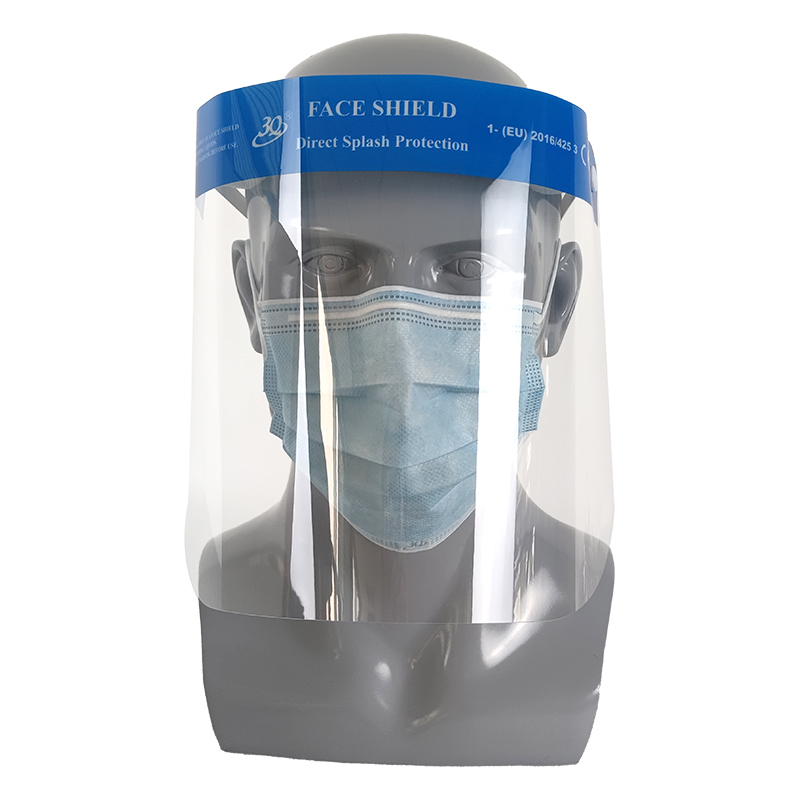 Face Shields, Safety Goggles & Chemical Goggles