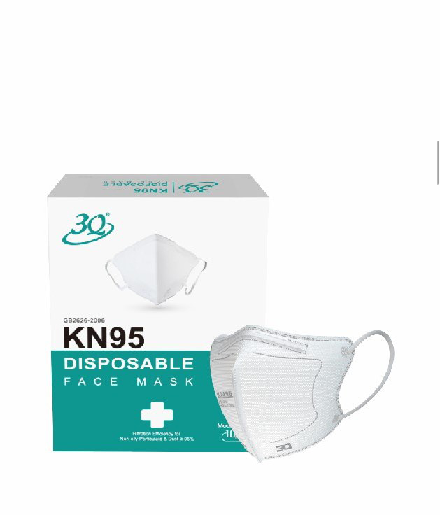 KN95 Disposable Face Mask (9505)