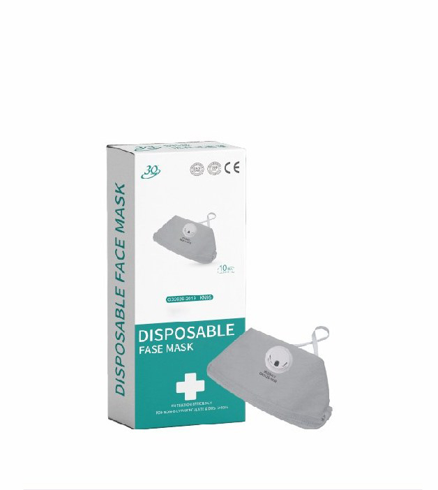 KN95 Face Mask (9510HCV)