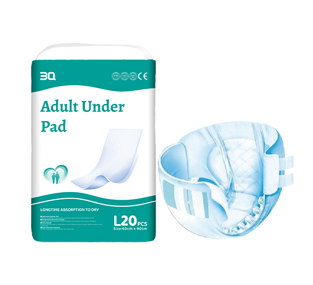 Adult Diaper (Tape)
