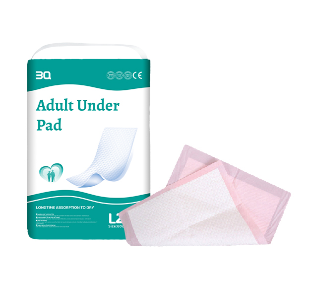 Medical Under Pad (Pink)