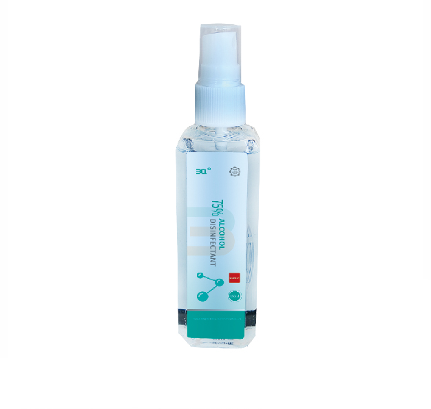 75% Alcohol Disinfectant (100ml)