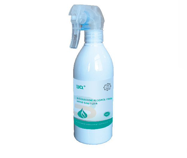 Guanidine Free Alcohol Free Hand Sanitizer (500ml)