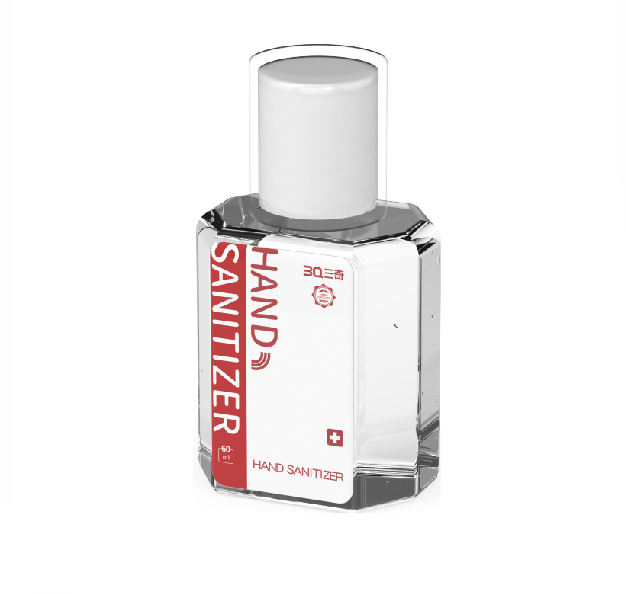 Wash-free Hand Disinfection Gel (60ml)