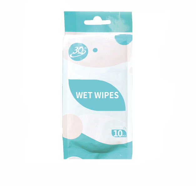 Wet Wipes (15×19cm, 15×20cm) — 60pcs