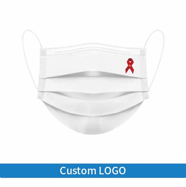 Custom Logo Mask