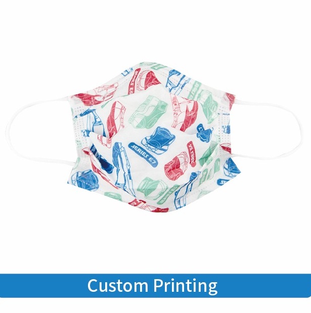 Custom Printing — Design 1