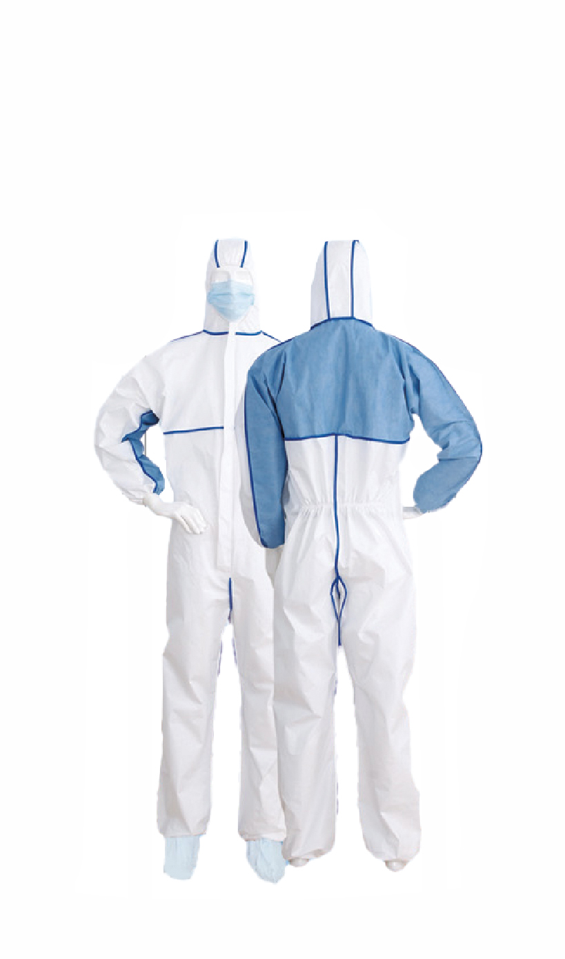 Protective Coveralls