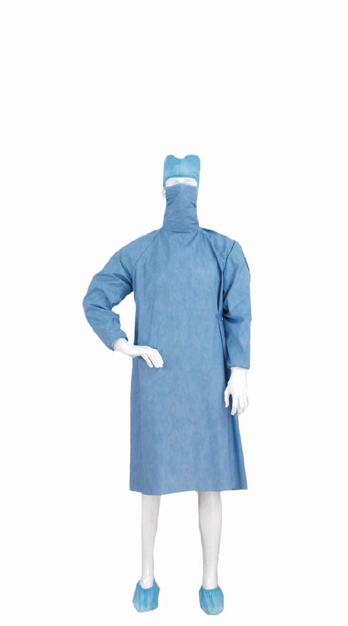 Surgical Gown (Blue)