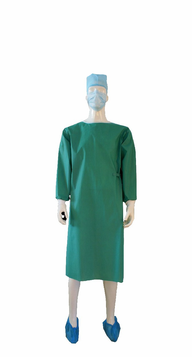 Surgical Gown (Green)