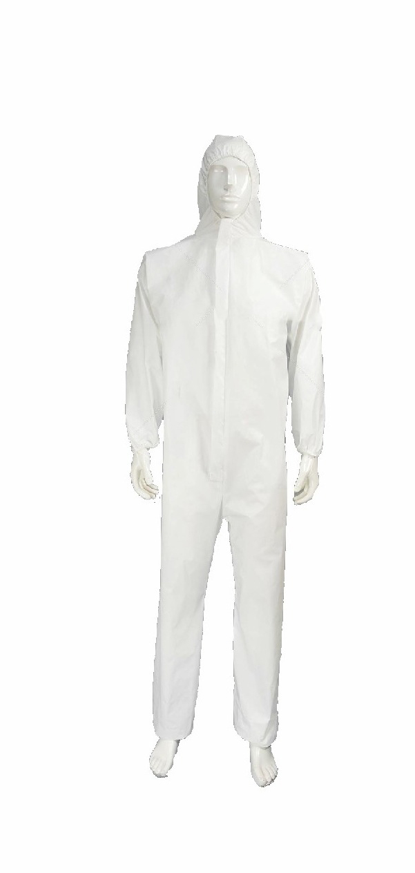 TYPE 5/6 Protective Coveralls