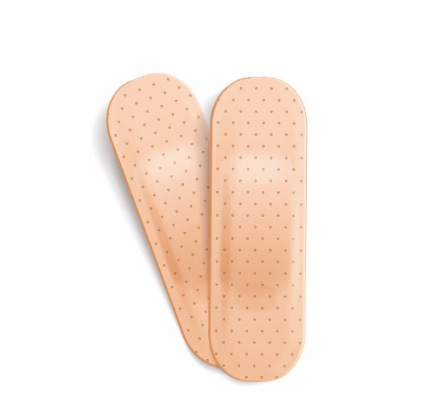 Adhesive Bandage (Non-woven/Cotton/PE)