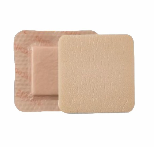 Silicone Gel Foam Dressing